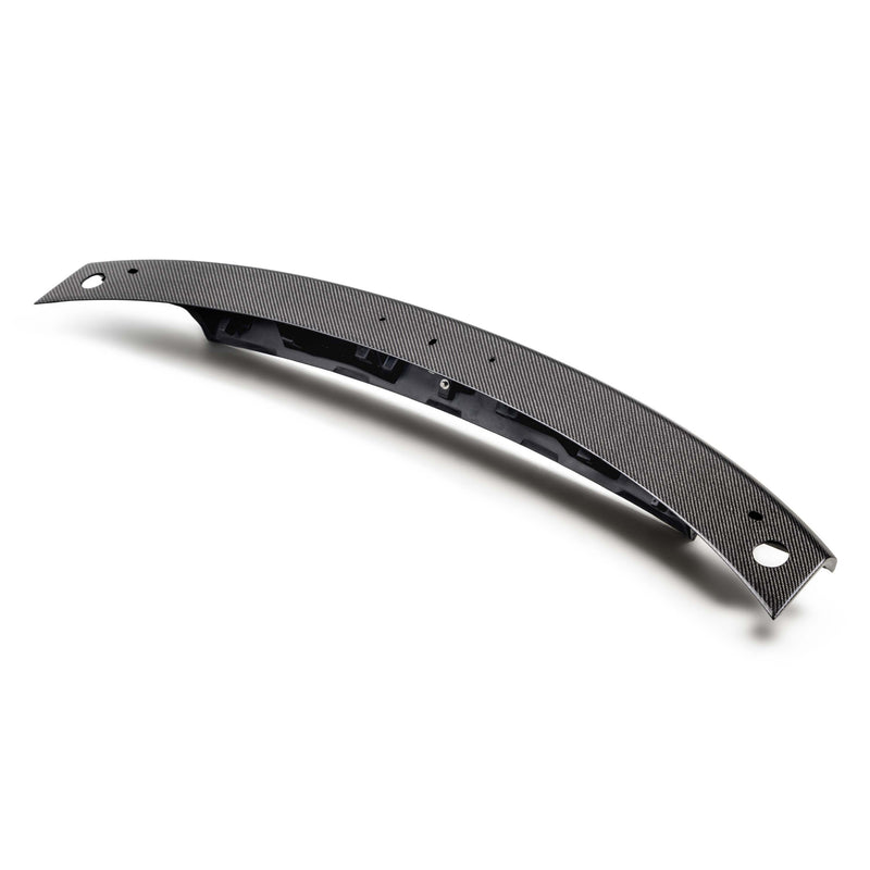 Anderson Composites 2024+ Ford Mustang Type OE Carbon Fiber Rear Spoiler Module