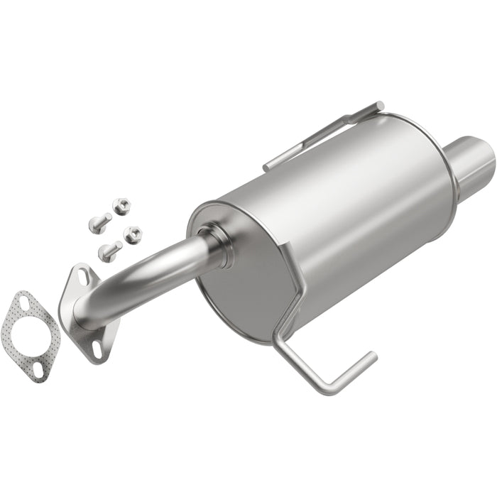 BRE Exhaust 06-09 Legacy 2.5L Muffler Kit