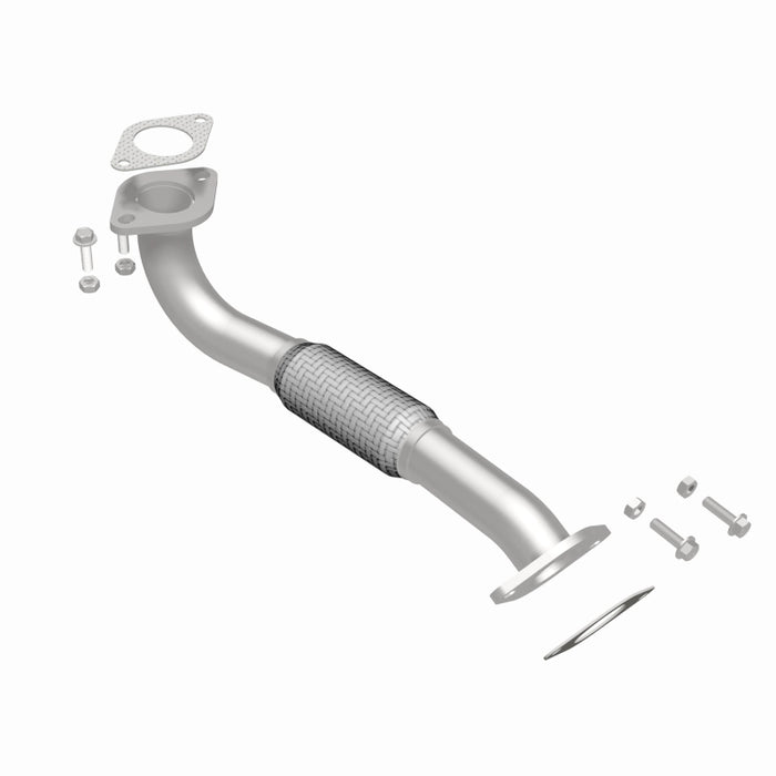 BRE Exhaust 00-04 Focus 2.0L Front Pipe Kit