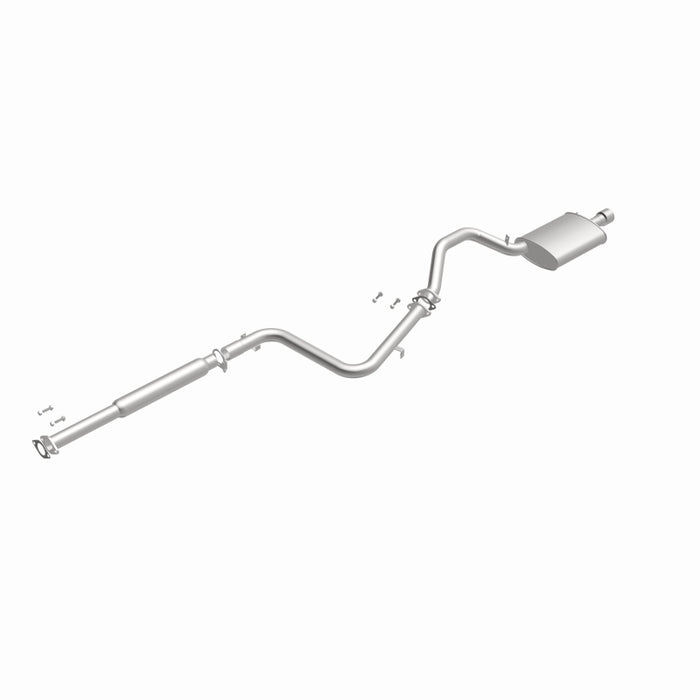 MagnaFlow BRE Exhaust Kit 00-05 Mitsubishi Eclipse 2.4L