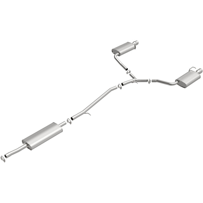 MagnaFlow BRE Exhaust Kit 13-19 Ford Flex 3.5L