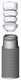 KYB Shocks & Struts Strut Boots Rear MAZDA 323 1986-94 MAZDA MX3 1992-95 MAZDA Protege 1990-98