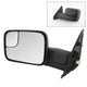 xTune Dodge Ram 02-09 Manual Extendable Power Heated Adjust Mirror Left MIR-DRAM02-PW-L