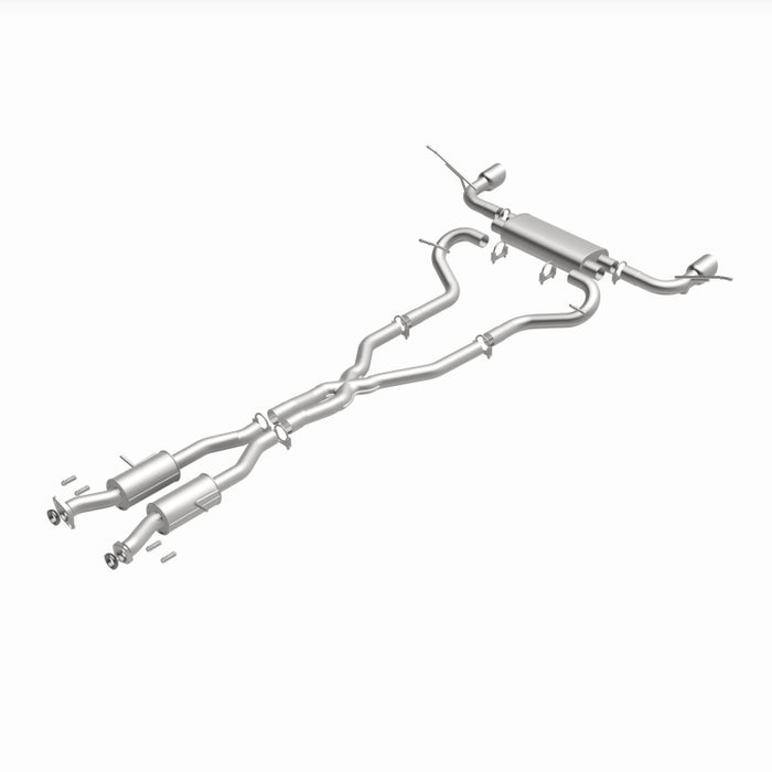 MagnaFlow BRE Exhaust Kit 11-21 Jeep GRAND CHEROKEE 5.7L