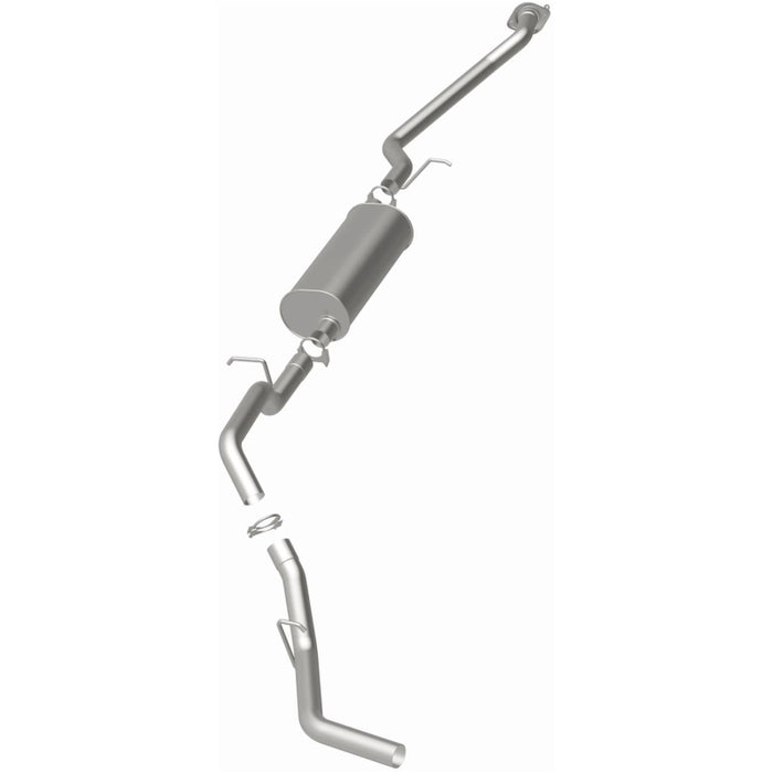 MagnaFlow BRE Exhaust Kit 02-07 Silverado Sierra