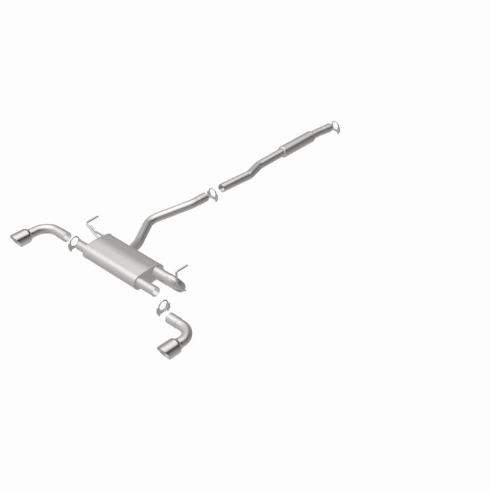 MagnaFlow BRE Exhaust Kit 14-22 Jeep Cherokee 3.2L