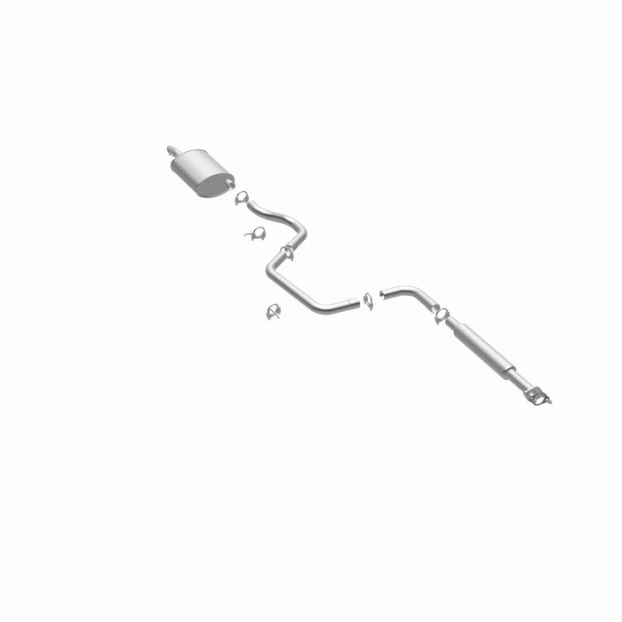 MagnaFlow BRE Exhaust Kit 00-05 Chevy Impala Monte Carlo