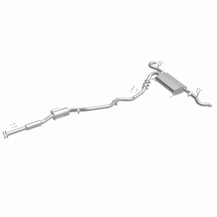 MagnaFlow BRE Exhaust Kit 13-17 ACURA RDX 3.5L