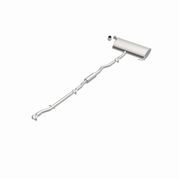 MagnaFlow BRE Exhaust Kit 07-11 Jeep Patriot Compass 2.4L