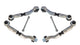 SPC Performance Audi B9 Front Upper Control Arm Set Left & Right Pair