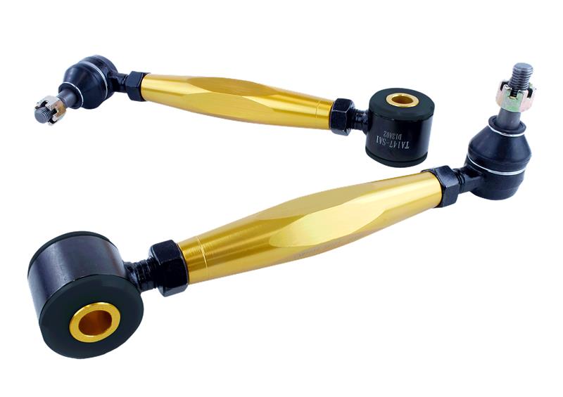 Whiteline KCA433 Front Alignment Caster / Camber Kit fits Ford Mustang 05-10