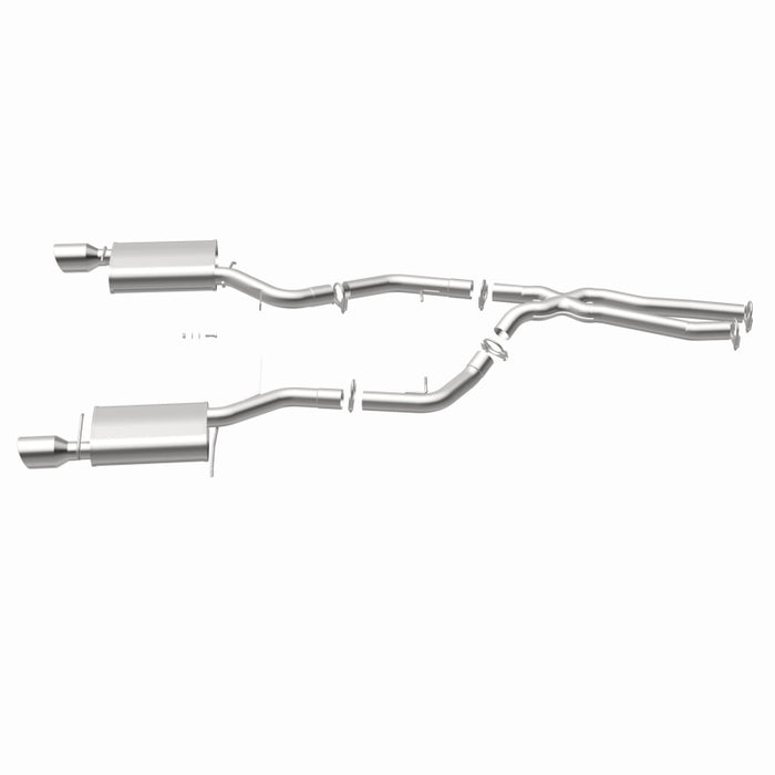 BRExhaust 07-10 BMW 335i/335xi 3.0L Exhaust Kit
