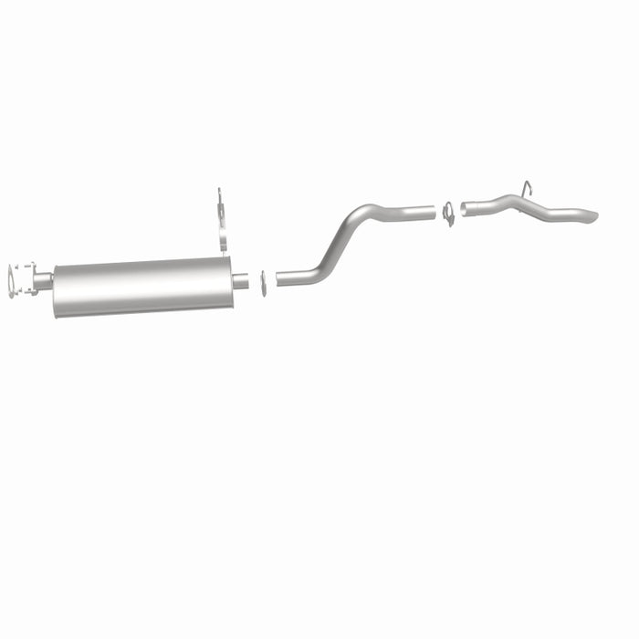 MagnaFlow BRE Exhaust Kit 98-99 Jimmy Blazer Bravada 4.3L
