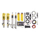 KW Coilover Kit DDC ECU 2011+ BMW 1 Series M Coupe