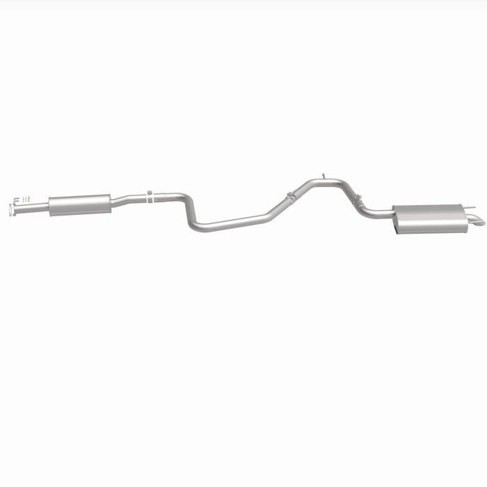 BRExhaust 16-24 Chevrolet Malibu 1.5L Direct-Fit Replacement Exhaust System