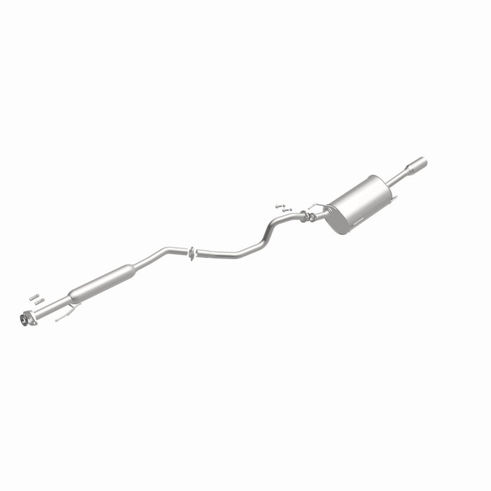 BRExhaust 13-19 Nissan Sentra 1.8L Exhaust Kit