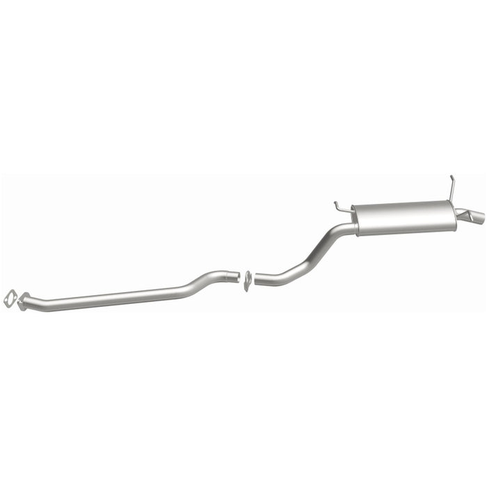 MagnaFlow BRE Exhaust Kit 01-06 Hyundai Santa Fe 2.7L