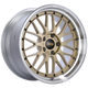 BBS LM 17x7.5 5x130 ET28 CB71.6 Gold Center Diamond Cut Lip Wheel