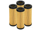 aFe PROGUARD Oil Filter- 4 Pack