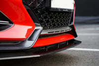 Adro Hyundai Veloster N Carbon Fiber Front Lip V1