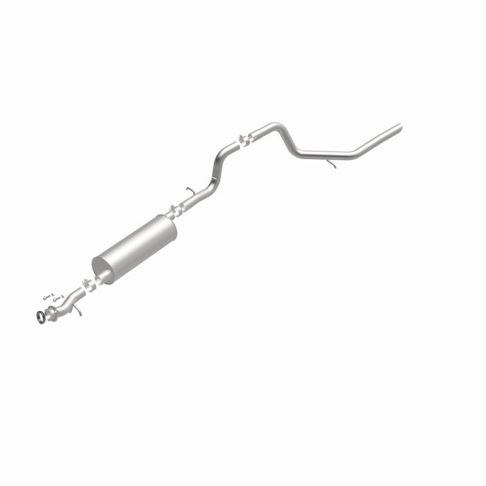 MagnaFlow BRE Exhaust Kit Replacement Stainless Ford