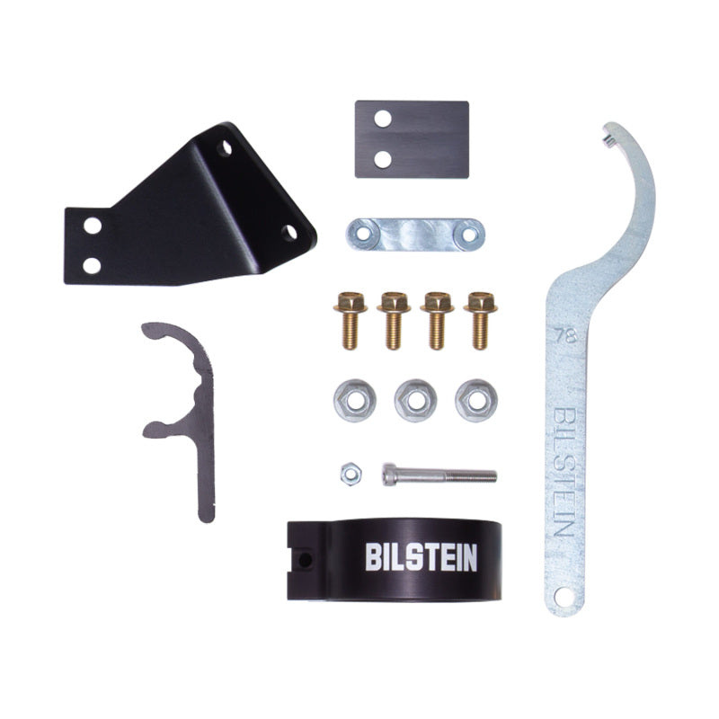 Bilstein 21-24 Ford Bronco B8 8112 Suspension Shock Absorber and Coil Spring Assembly - Rear Left