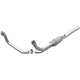 MagnaFlow Conv DF 96-97 Dodge Van 3.9L/5.2L/5