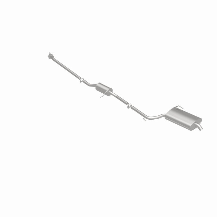 MagnaFlow BRE Exhaust Kit 03-05 Honda Accord 2.4L