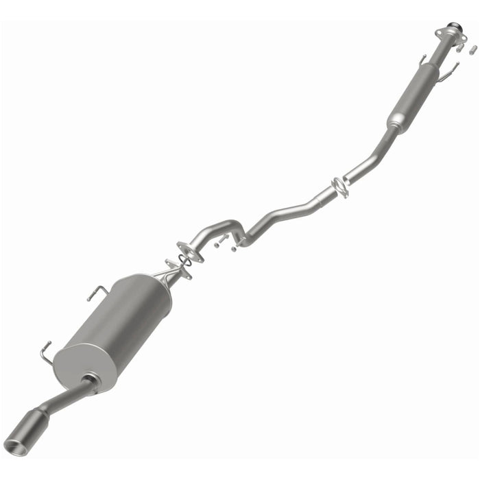BRExhaust 13-19 Nissan Sentra 1.8L Exhaust Kit