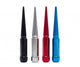 Wheel Mate Spiked Lug Nut - Red 14x1.50 (Single)