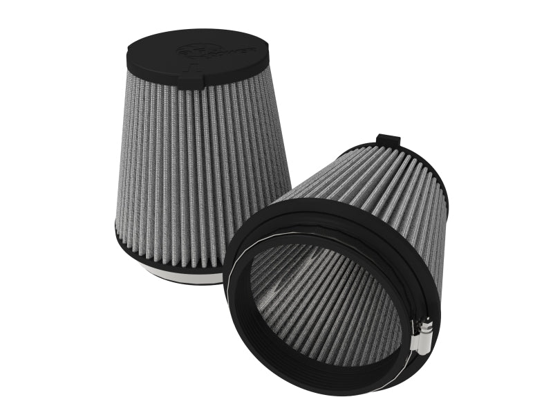 aFe 2024 Ford Mustang GT / 2024 Ford Mustang Dark Horse Magnum FLOW Pro Dry S Replacement Air Filter