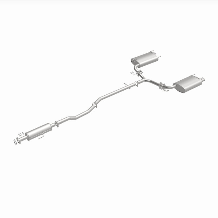 MagnaFlow Toyota BRE Exhaust Replacement Kit