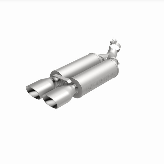 MagnaFlow 05-06 Chrysler Crossfire V6 3.2L S/C SRT-6 Dual Center Rear Exit Cat Back Perf Exhaust
