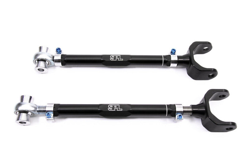 SPL Parts 13-19 Cadillac ATS/ATS V / CTS/CTS-V Rear Lower Traction Links