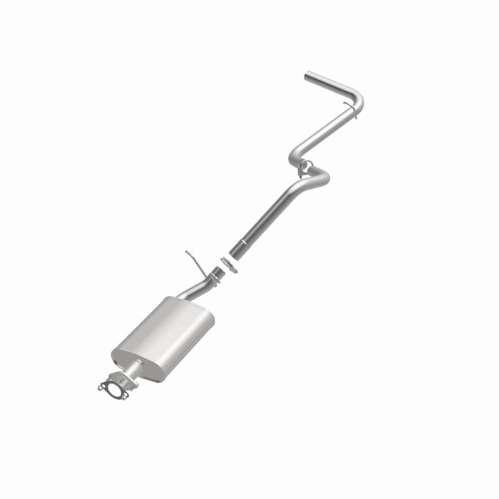 MagnaFlow BRE Exhaust Kit 86-89 Ford Bronco II