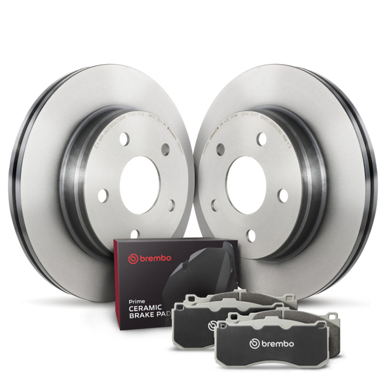 Brembo 17-22 Audi A5 Quattro/A5 Sportback/A4/A6 Quattro/A4 Quattro Front NAO Brake Pad