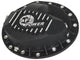 aFe Power Pro Series Rear Differential Cover Black w/ Machined Fins 99-13 GM Trucks (GM 9.5-14)