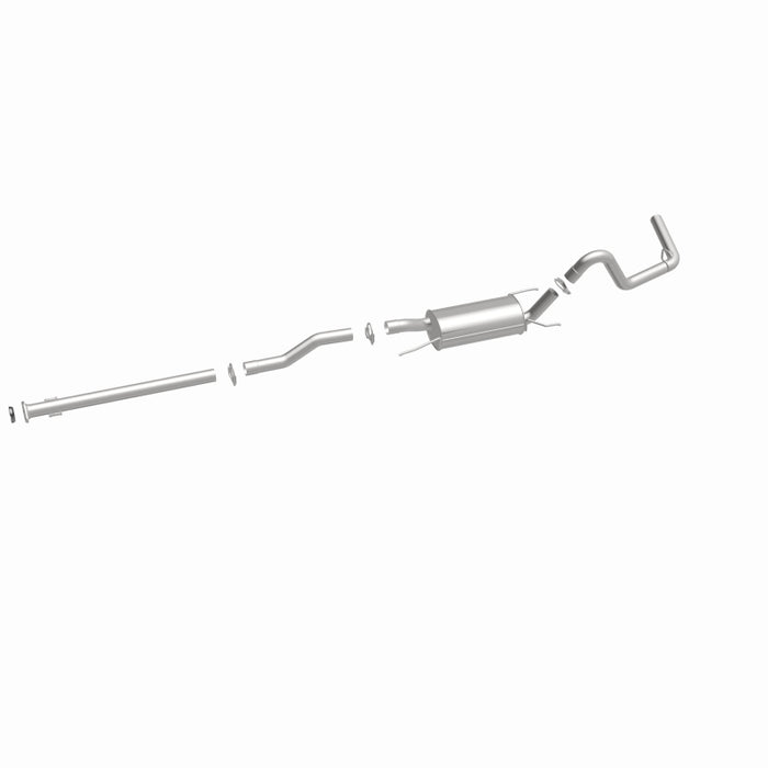 MagnaFlow BRE Exhaust Kit 05-12 Toyota Tacoma 4.0L