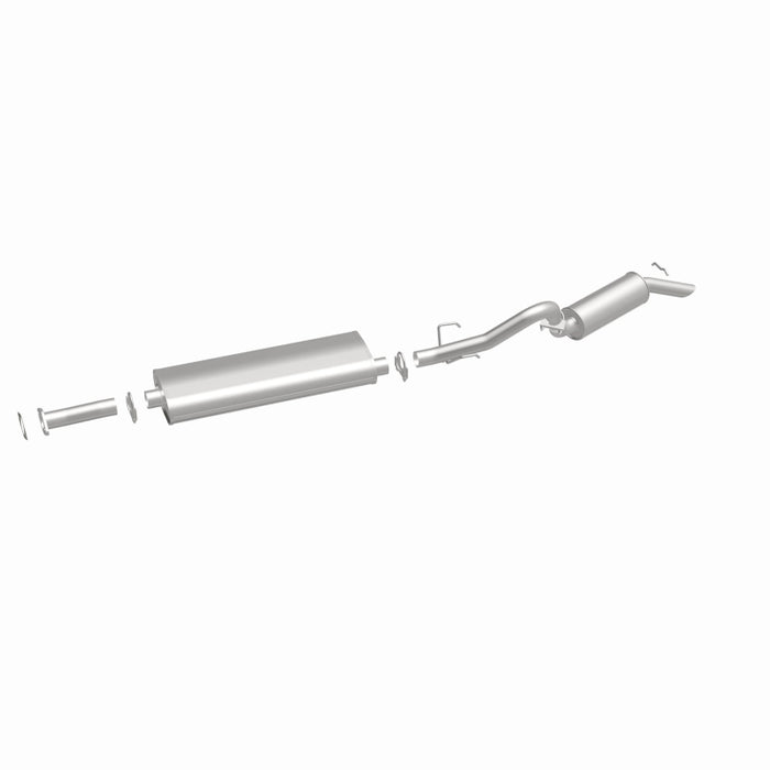 MagnaFlow BRE Exhaust Kit 02-04 Montana Venture 07-09 Uplander Montana