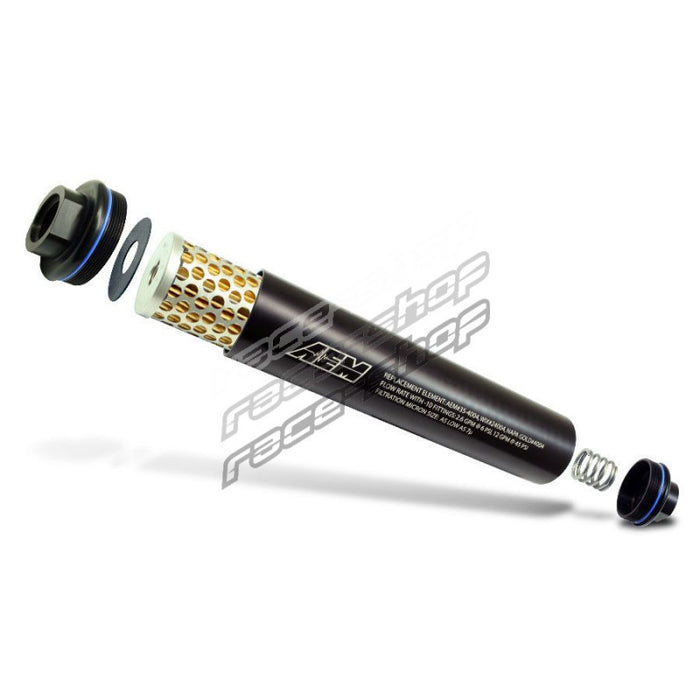 AEM Universal High Volume Fuel Filter