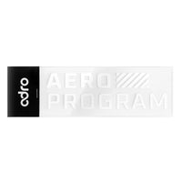 Aero Program Decal