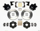 Wilwood Combination Parking Brake Rear Kit 11.00in Civic / Integra Drum 2.71 Hub Offset