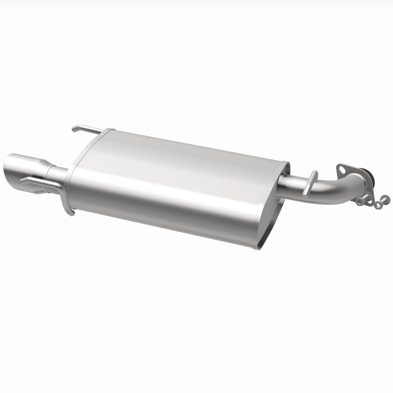 BRExhaust 07-12 Lexus ES350 / 07-11 Toyota Camry Left Muffler Kit