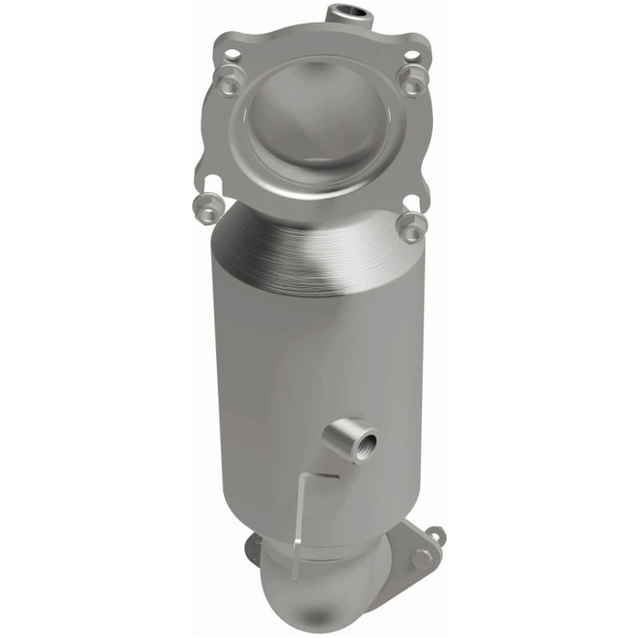 MagnaFlow DF Conv 18-20 Alfa Romeo Giulia Single Underbody 2L