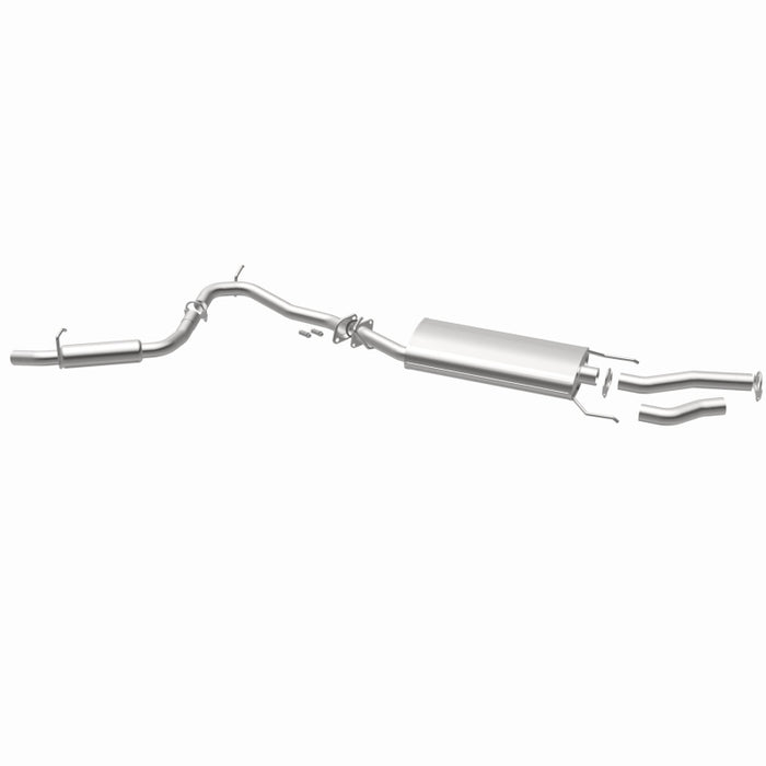 MagnaFlow BRE Exhaust Kit 06-12 Toyota RAV4
