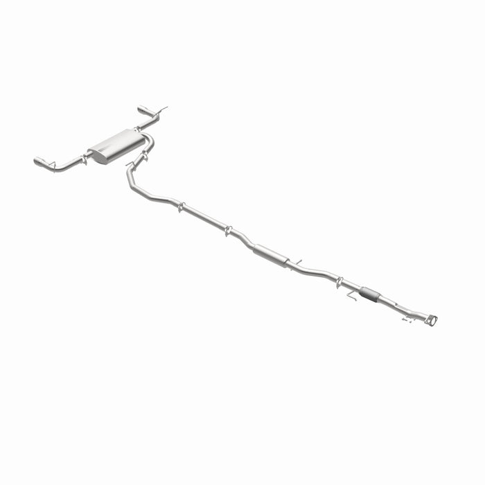 MagnaFlow BRE Exhaust Kit 07-10 Edge MKX 3.5L