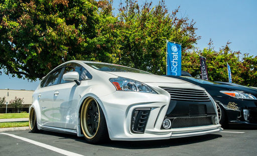 Air Runner Air Suspension Struts - Toyota Prius V Basic #3301