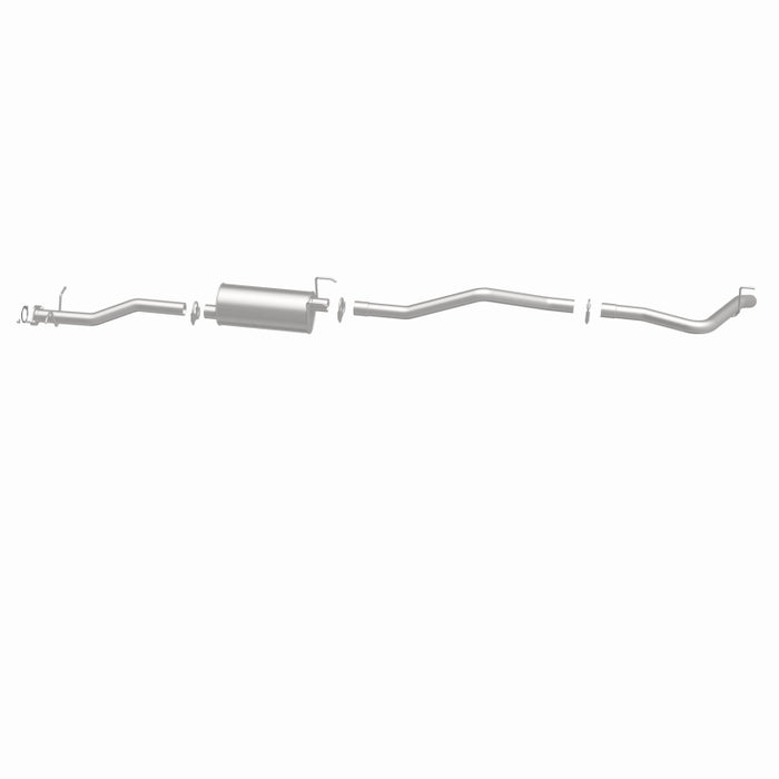 MagnaFlow BRE Exhaust Kit 95-98 Toyota T100 3.4L