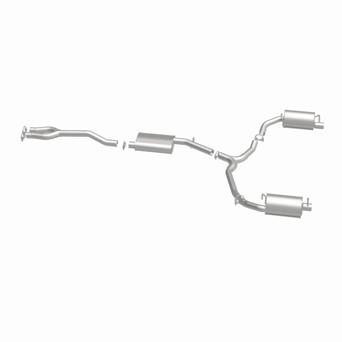 MagnaFlow BRE Exhaust Kit 15-22 300 CHARGER 3.6L