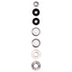 Bilstein B1 Suspension Hardware Kit Components